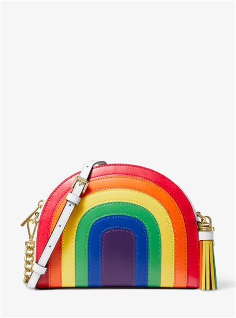 michael kors rainbow crossbody|Women's Crossbody Bags .